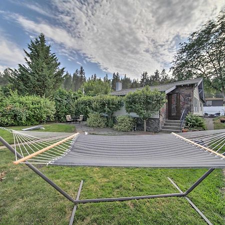 Bright And Airy Liberty Lake Abode With Backyard! Extérieur photo