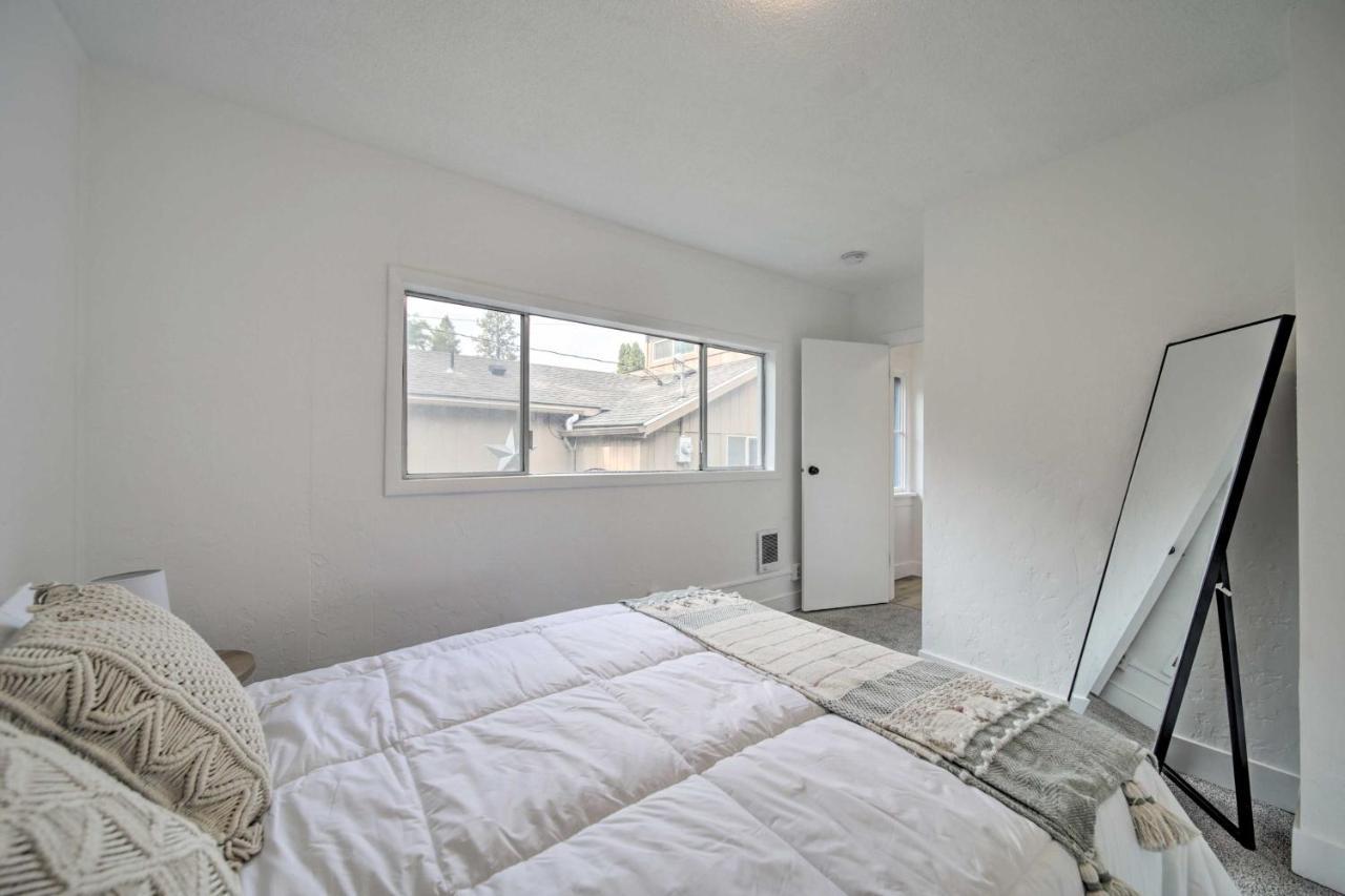 Bright And Airy Liberty Lake Abode With Backyard! Extérieur photo